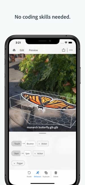 Không cần kinh nghiệm thiết kế hay viết code
