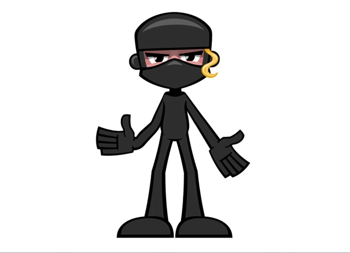 Adobe Character Animator hỗ trợ hoạt ảnh tự nhiên