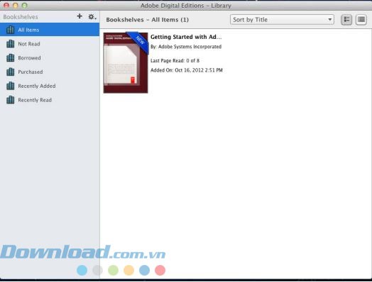 Quản lý sách trong thư viện