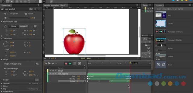 Giao diện phần mềm