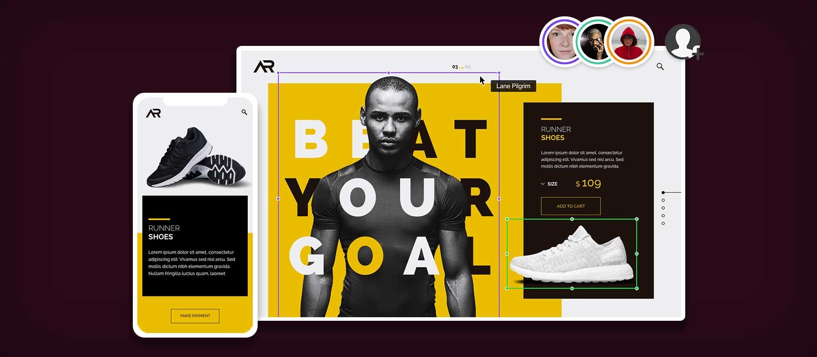 Adobe XD bổ sung tính năng hợp tác chỉnh sửa