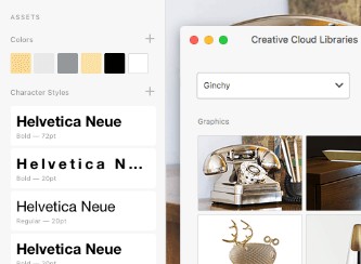Adobe XD đa tính năng