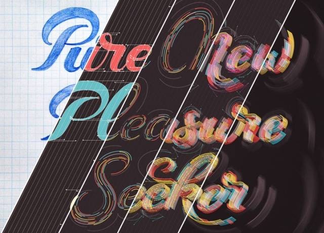 Chèn chữ nghệ thuật