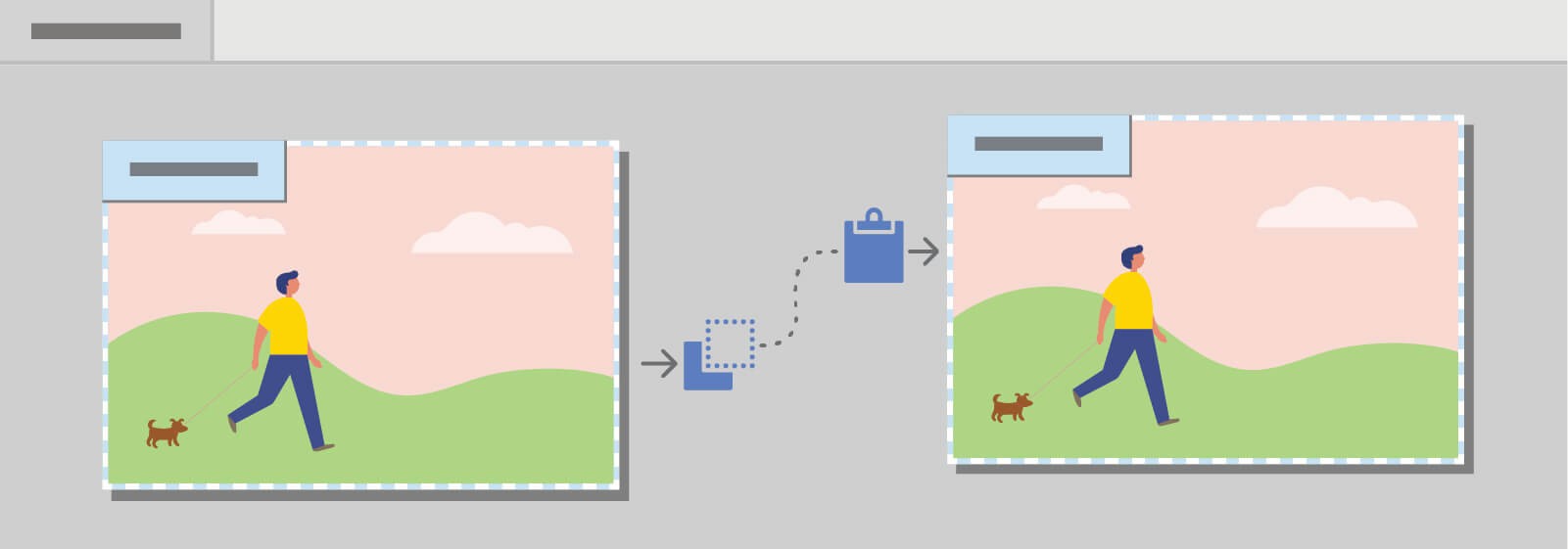 Sao chép và dán artboard tiện lợi trong Adobe Illustrator