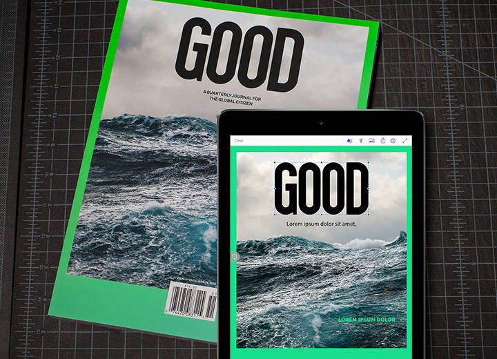 Adobe InDesign CC hỗ trợ hợp tác đồng đội ở cùng một trang