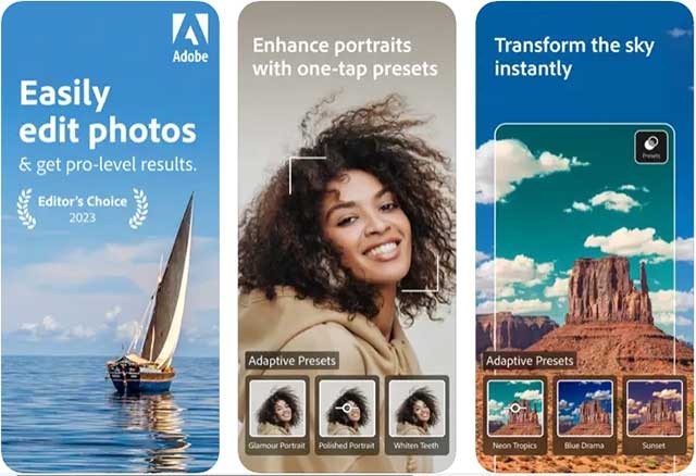 Tạo hình ảnh tuyệt đẹp chỉ trong vài giây với các công cụ chỉnh sửa đa dạng