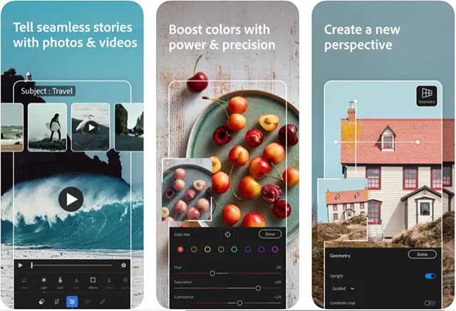 Adobe Lightroom sẽ biến của bạn trở nên tuyệt đẹp chỉ trong vài giây