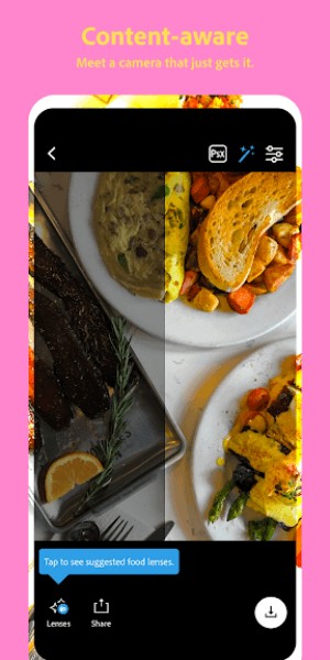 Nhận biết đối tượng trong ảnh thông minh