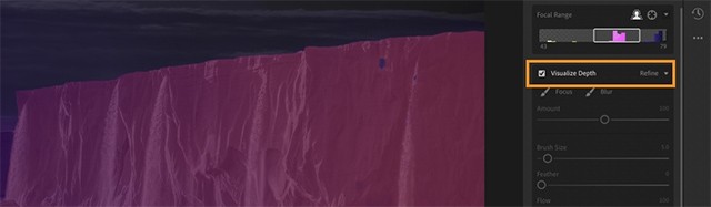 Thêm hiệu ứng Blur và Bokeh để tạo độ sâu và sức sống cho bức ảnh