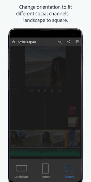 Dễ dàng thay đổi kích thước video