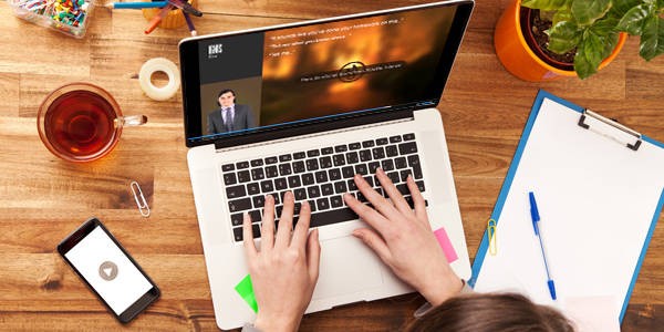 Adobe Presenter tạo video hướng dẫn dễ dàng