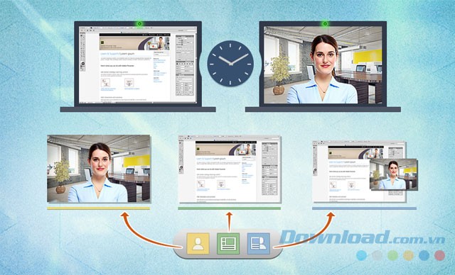 Làm video tương tác nhanh, chuyên nghiệp