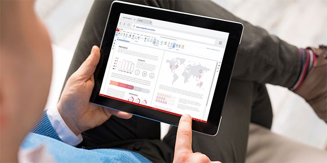 Trải nghiệm đọc tài liệu tuyệt vời trên iPad với Adobe Acrobat Reader Mobile