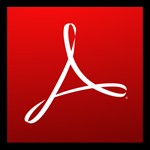 Adobe Reader Touch cho Windows 10 - Tải xuống miễn phí