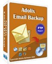 Adolix Email Backup - Giải pháp sao lưu email hiệu quả
