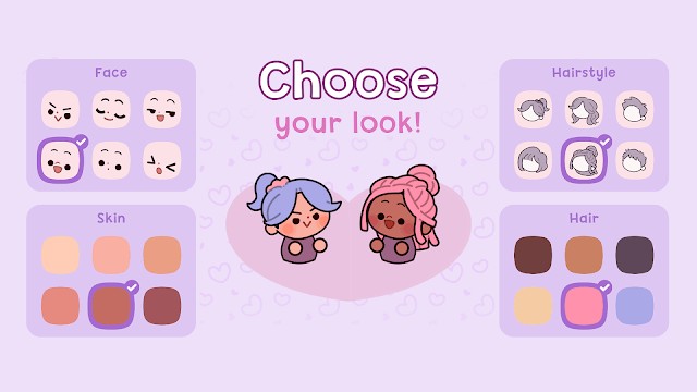 Chọn diện mạo của bạn