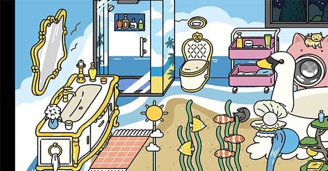 Thay đổi phong cách cho các căn phòng của bạn để tạo ra bầu không khí mới