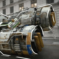 ADRENALINE - Game Đua Xe Không Trọng Lực Cực Hấp Dẫn