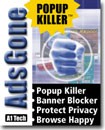 AdsGone Spyware Blocker and Popup Killer 2008 7.1.0 Download