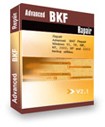 Advanced BKF Repair - Khôi phục file BKF bị lỗi
