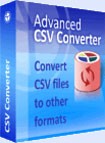 Advanced CSV Converter - Convert CSV Files Easily