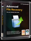 Advanced File Recovery - Khôi phục dữ liệu hiệu quả