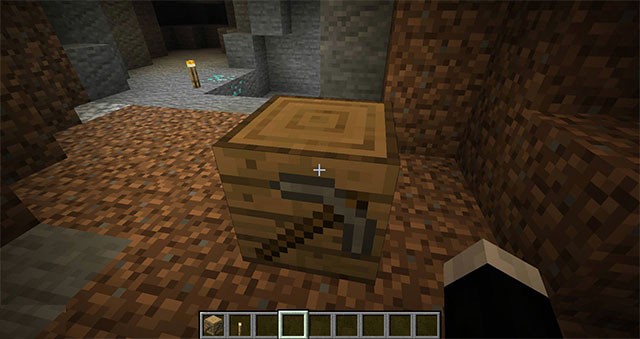 Trải nghiệm khai thác tài nguyên phong phú trong Advanced Mining Dimension Mod