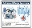 Advanced Music Recovery 3.0 - Phần mềm khôi phục dữ liệu nhạc