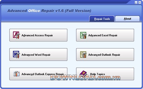 Advanced Office Repair