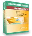 Advanced Outlook Express Data Recovery - Khôi phục dữ liệu Outlook Express