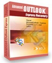 Advanced Outlook Express Recovery - Khôi phục email Outlook Express