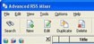 Advanced RSS Mixer Professional - Powerful RSS Feed Aggregator