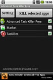 Advanced Task Killer Free - Tắt ứng dụng, Tối ưu Android