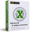 Advanced X Video Converter 5.0 - Download & Review