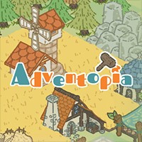 Adventopia - Game xây dựng thị trấn dễ thương | Xây dựng và quản lý thị trấn mơ ước
