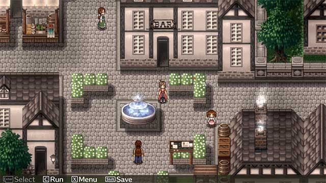 Khám phá các thành phố và ngục tối để tìm nguyên liệu và công thức nấu ăn