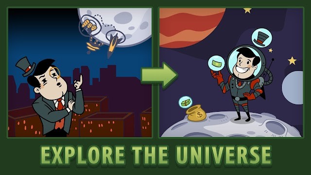 Phát triển doanh nghiệp của bạn ra ngoài vũ trụ