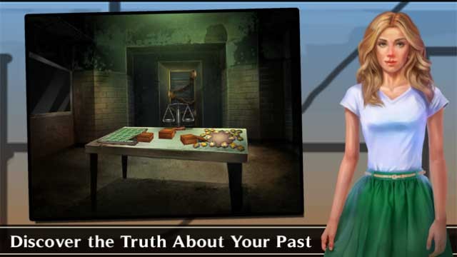 Bạn sẽ dần dần khám phá sự thật về quá khứ của mình