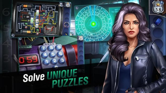 Giải quyết các câu đố độc đáo