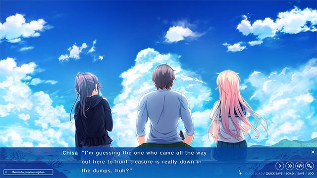 Đồng hành cùng 3 nhân vật chính trong chuyến phiêu lưu khám phá đại dương