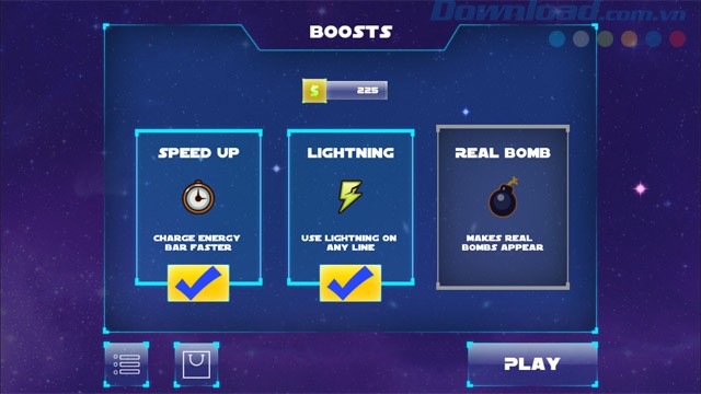 Các boost