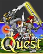Adventure Quest: Game nhập vai đánh quái hấp dẫn