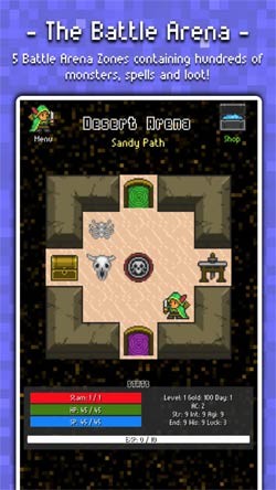 Đấu trường trận chiến