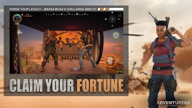 Chiến đấu và giành được thứ bạn muốn