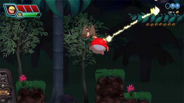 Đánh bại các thế lực phản diện và giải cứu trẻ em bị bắt nạt trên toàn thế giới