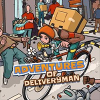 Adventures of Deliveryman - Game shipper trong thành phố bí ẩn