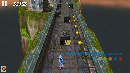 AE 3D Moto - The Lost City