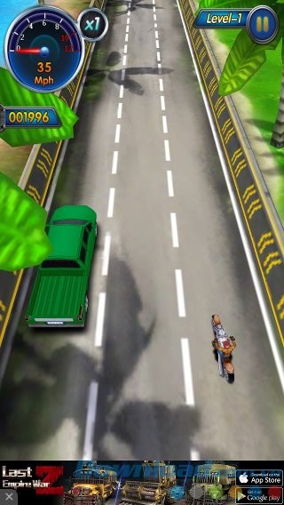 Đua xe trên xa lộ