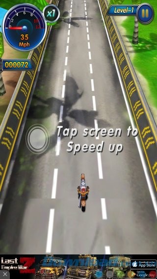 Cơ chế điều khiển đơn giản