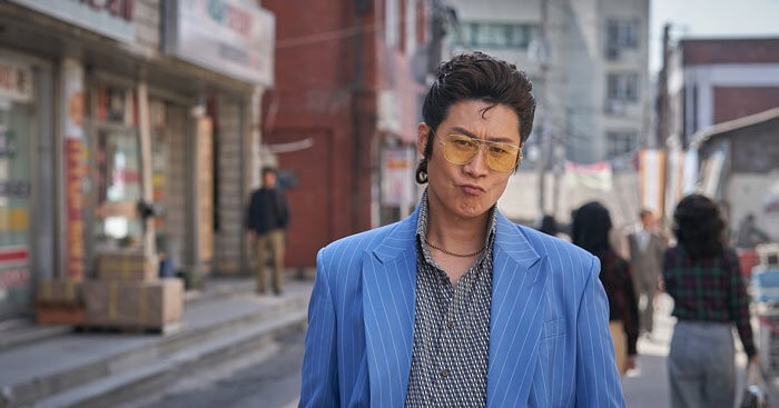 Jin Sun Kyu vai Ku Jung Ho